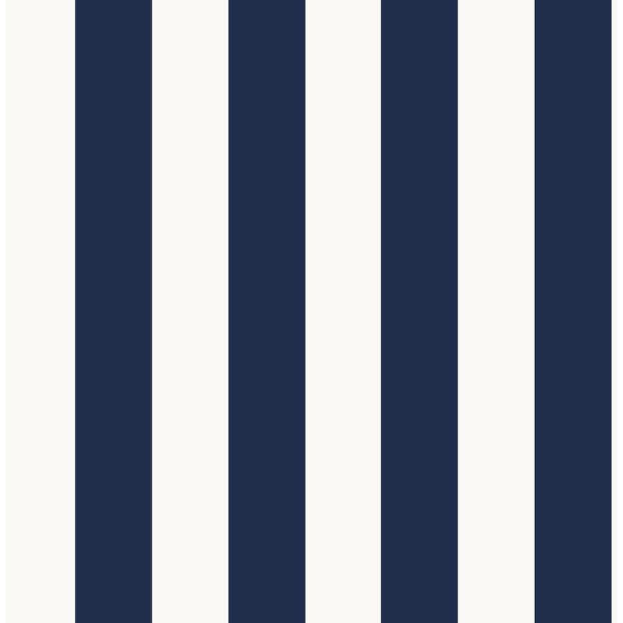 Superfresco Easy Navy Stripe Wallpaper Sample in the Wallpaper Samples ...