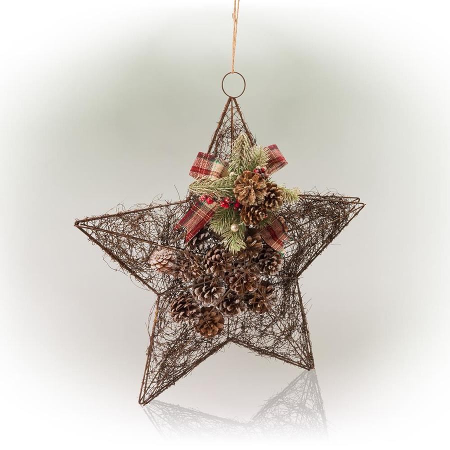 Star Outdoor Christmas Decorations at Lowes.com