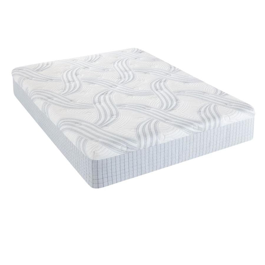 Scott Living By Restonic hybrid mattress In A box Mattresses at Lowes.com