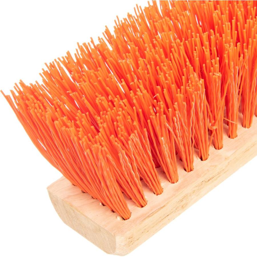 Carlisle FloPac® Heavy Bristle Juno Style Push Broom Head 24 in