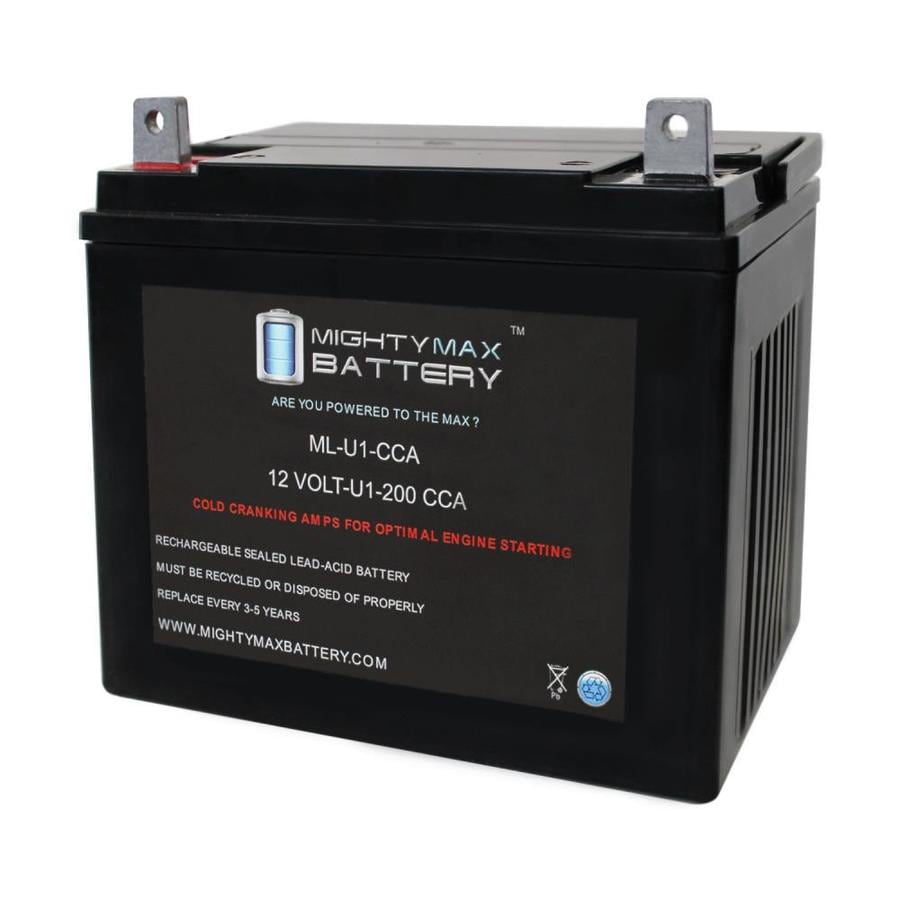 Mighty Max Battery ML-U1 200CCA Battery for Toro Time Cutter SS5060 ...