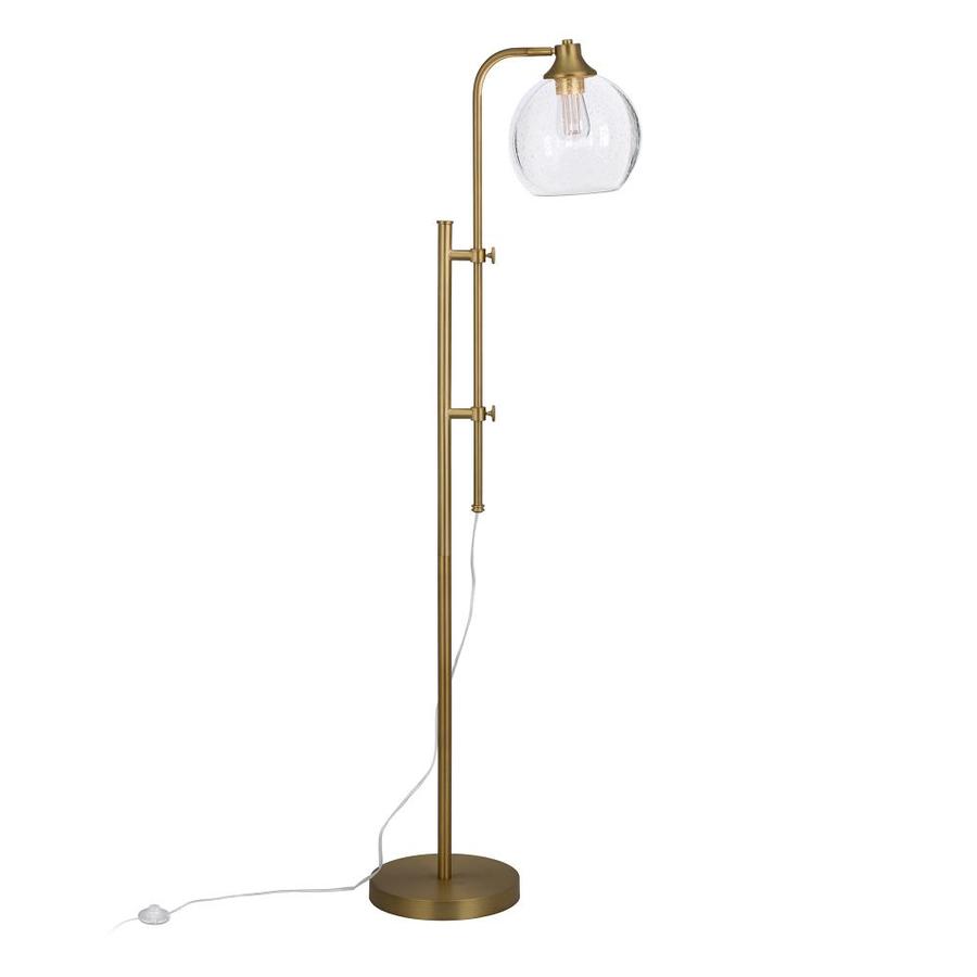 safavieh bradley floor lamp