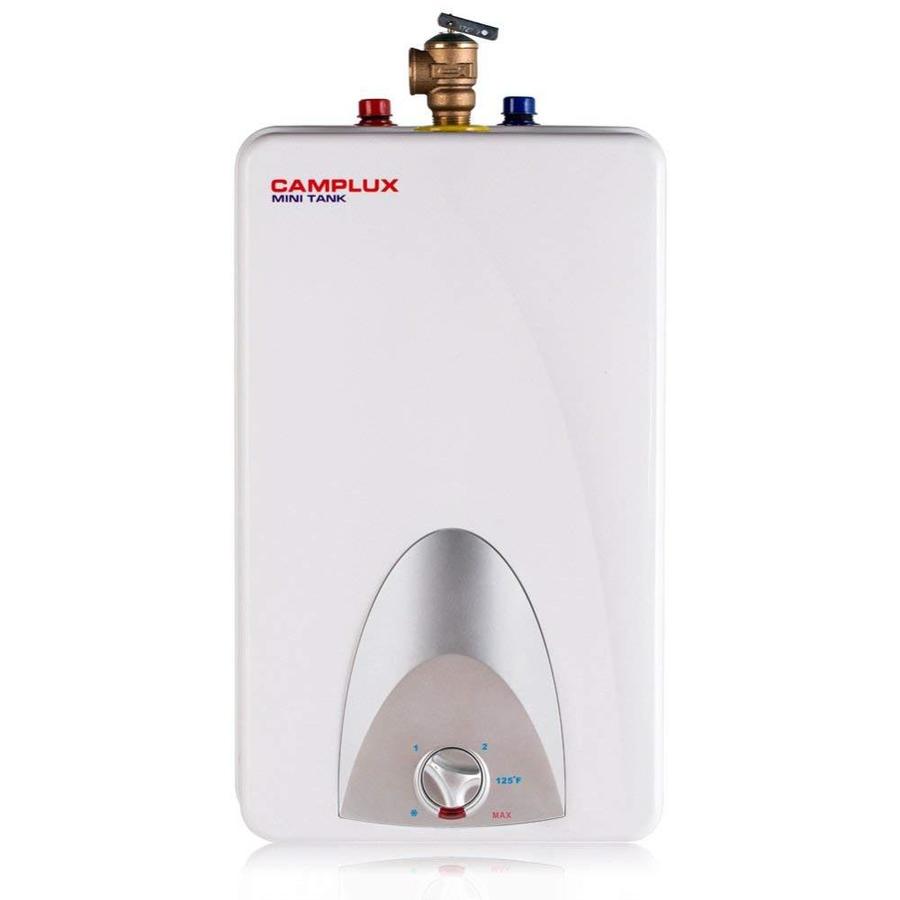 Camplux 120VoltkW 4GPM Point of Use Tankless Electric Water Heater