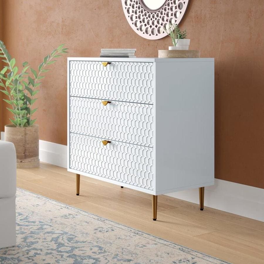 CASAINC Storage Cabinet Side Table with 10 Drawer for Bedroom and CASAINC Storage Cabinet Side Table with 10 Drawer for Bedroom and