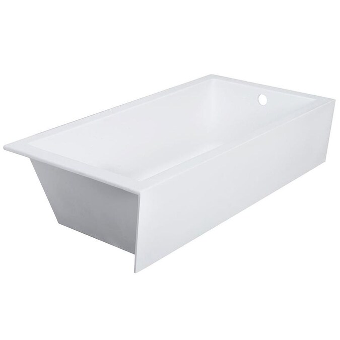 Clarke S Sparta Skirted 60 In L X 32 W White Acrylic Rectangle Whirlpool Left Drain Bathtub The Bathtubs Department At Com - Sparta 60 X 30 Alcove Soaking Bathtub Clarke S Sparta Skirted 60 In L X 32 W White Acrylic Rectangle Whirlpool Left Drain Bathtub The Bathtubs Department At Com - Sparta 60 X 30 Alcove Soaking Bathtub