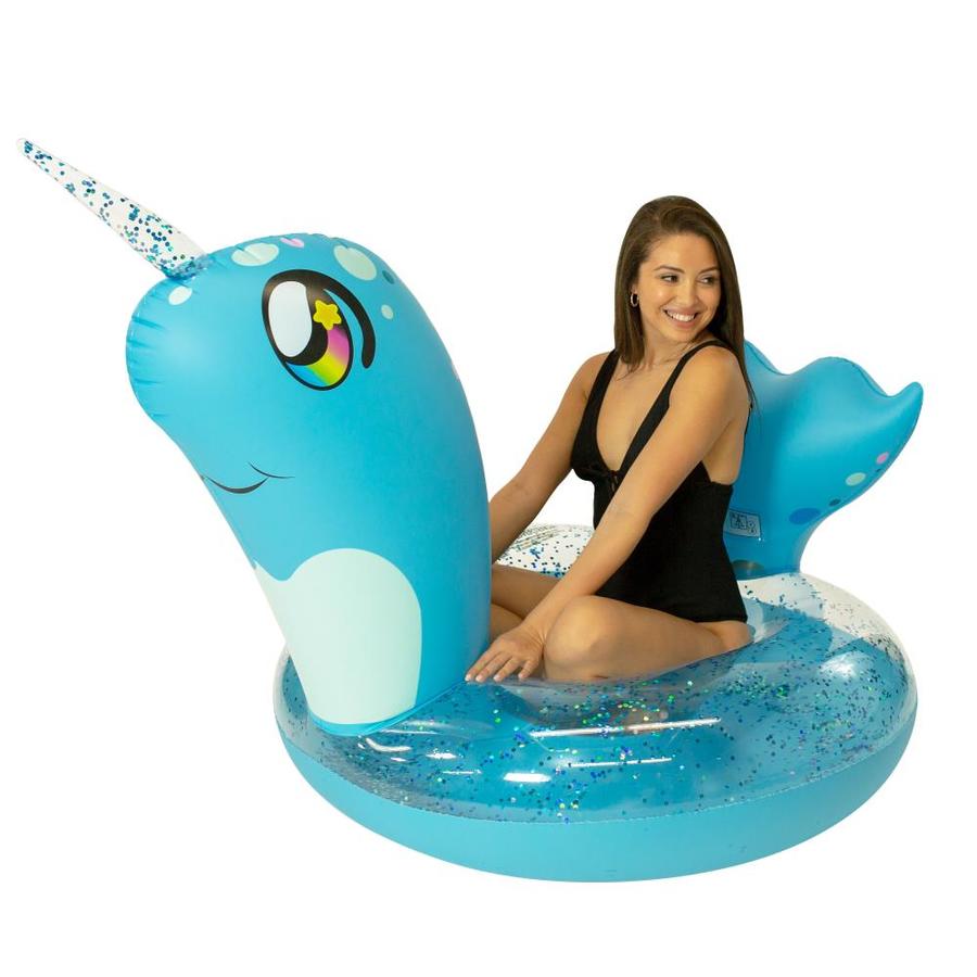pool candy glitter beach ball