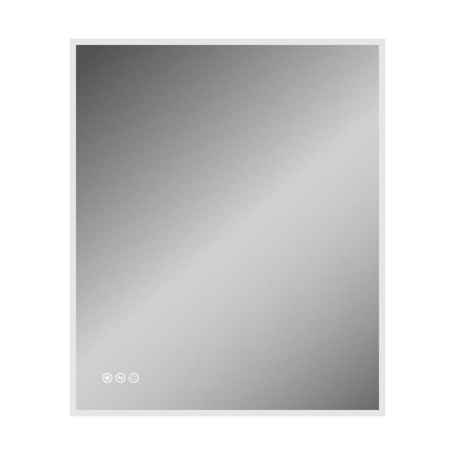 Fog Free Bathroom Mirrors At Lowes Com