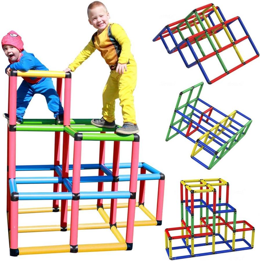 playsets for older kids with monkey bars