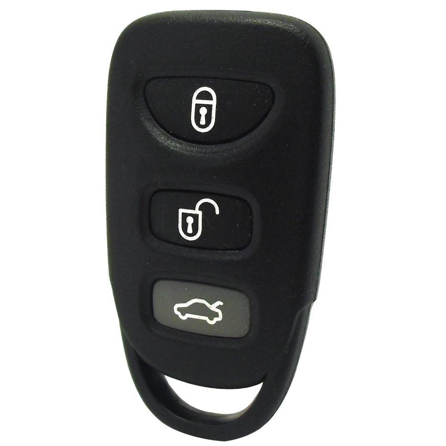 Car Keys Express Black Key Control In The Key Accessories Department At 