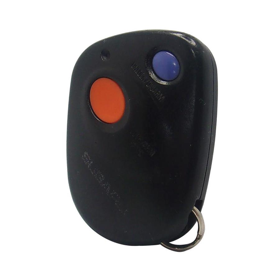 Car Keys Express Black Key Control in the Key Accessories department at ...