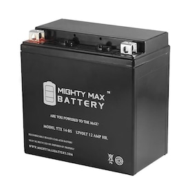 ExpertPower YTX9-BS 12v 9ah Replacement Battery for 2003-06 Kawasaki KSF400A KFX400