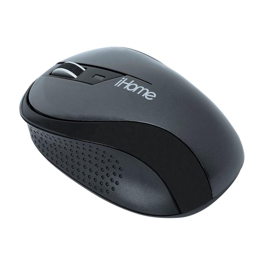 ihome mouse not working on mac