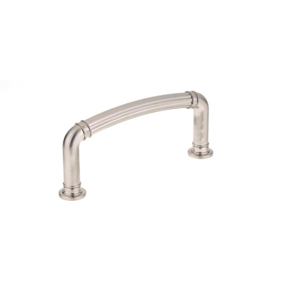 Richelieu Casoria 61/4in Center to Center Brushed Nickel Cylindrical