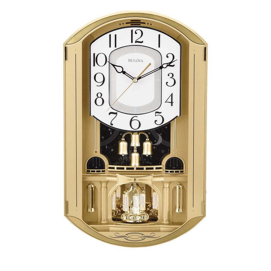 Bulova Clocks at