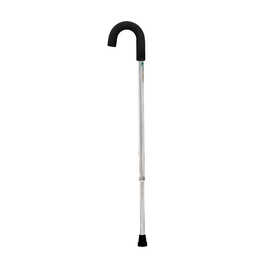 Essential Medical Supply Endurance Curved Handle Cane with Foam Handle ...