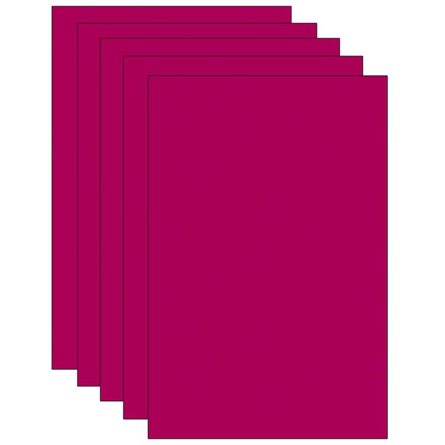 Spectra Deluxe Bleeding Art Tissue, National Red, 20 in x 30 in, 24