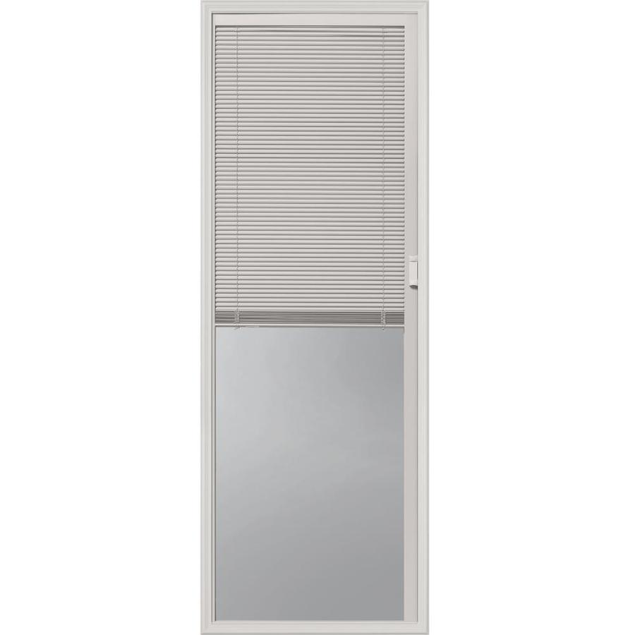 Blinds Between Glass Front Door Glass Inserts At Lowes Com   5000174269 