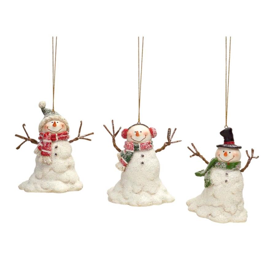 Polyresin Christmas Ornaments at Lowes.com