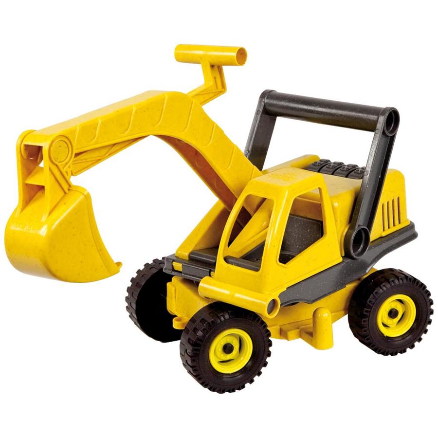 Wader Quality Toys Excavator in the Kids Play Toys department at Lowes.com