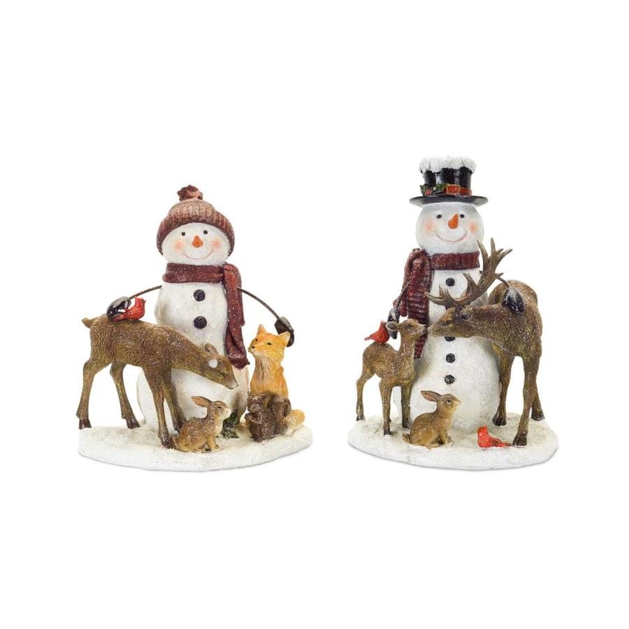 9.75-in (2-Pack) in the Christmas Decor department at Lowes.com