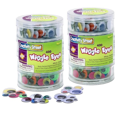 Wiggly Eyes Craft Supplies At Lowes Com