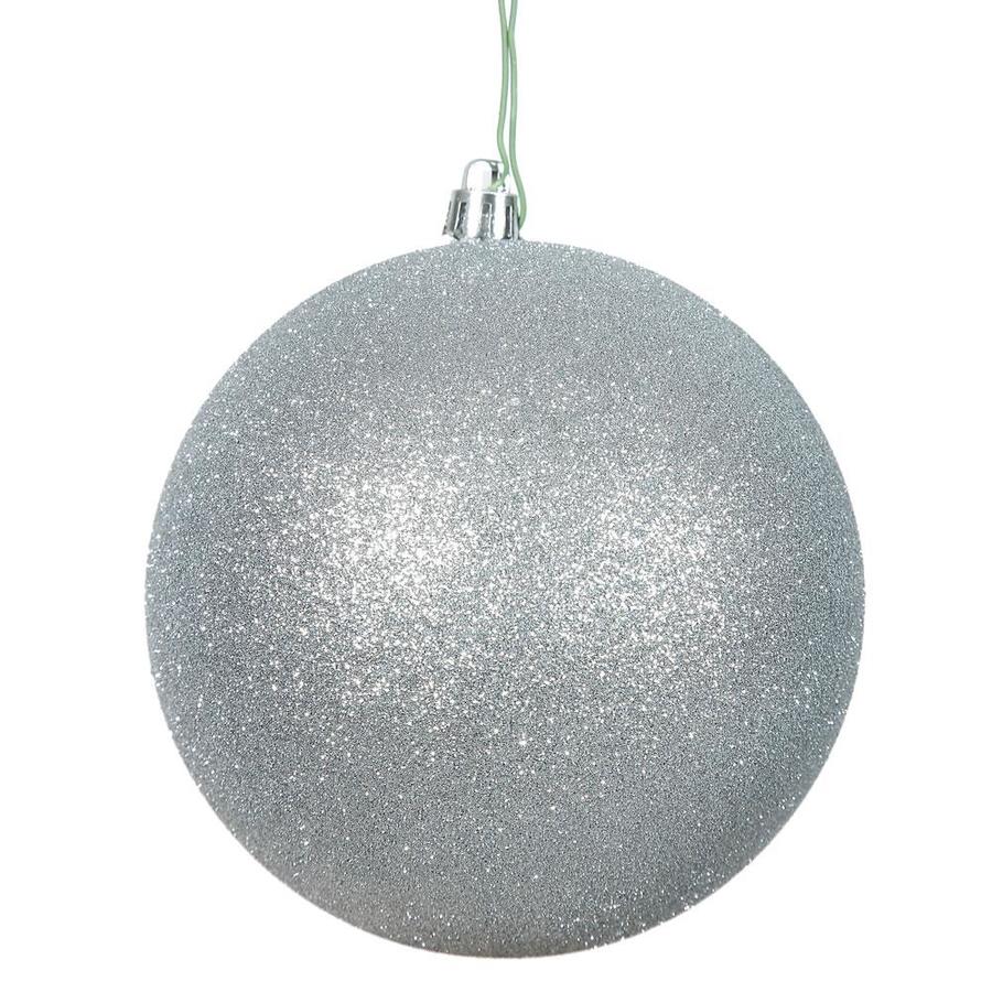 silver ornaments