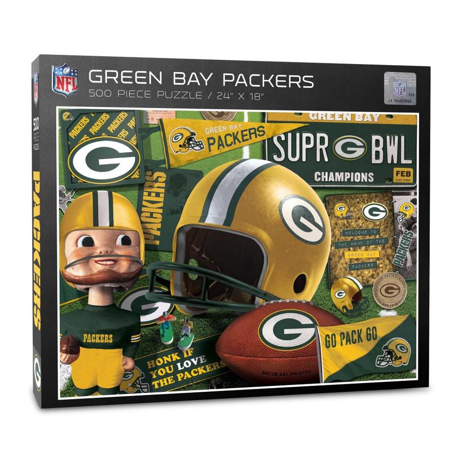 Applied Icon Green Bay Packers 59 Ft Pool Graphic In The Pool Liner Accessories Department At Lowes Com
