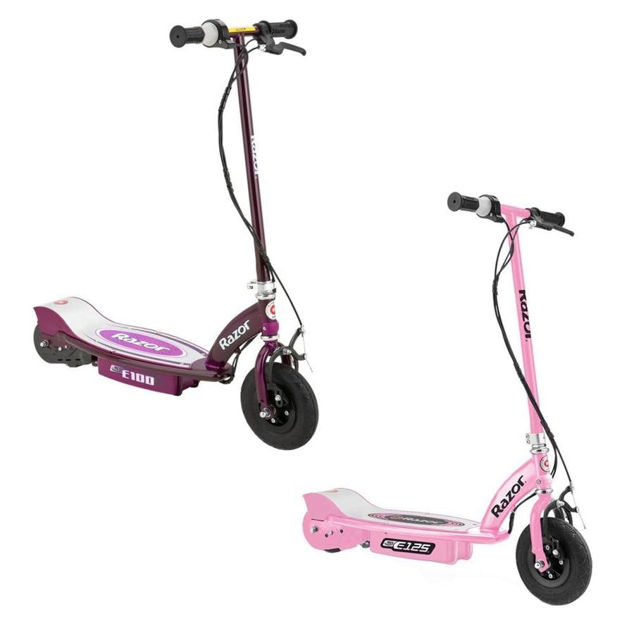 Razor Razor Electric Rechargeable Motorized Ride On Kids Scooters, 1 ...