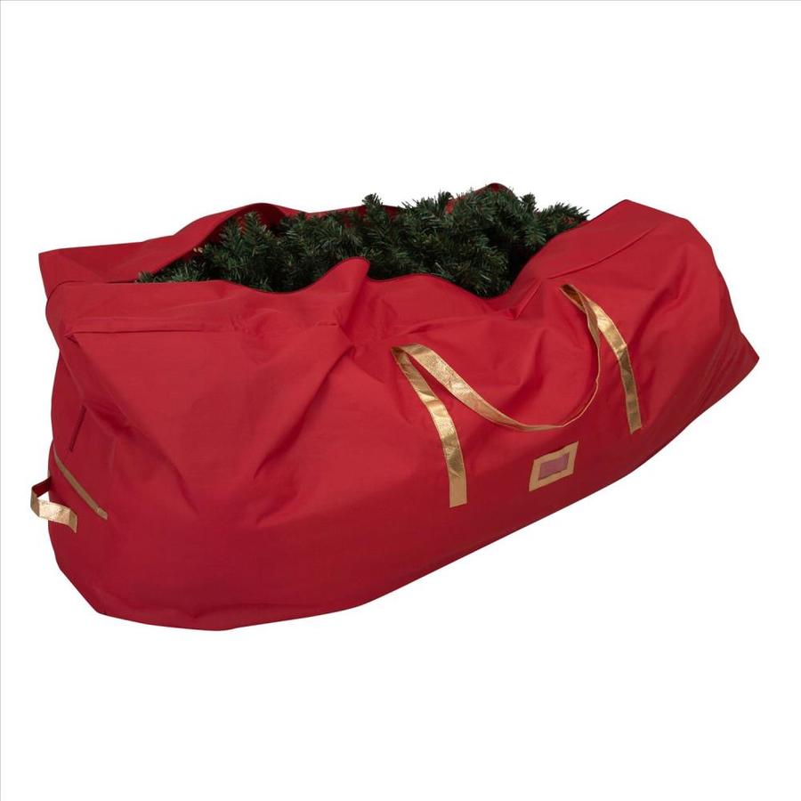 Simplify Simplify Heavy Duty Holiday DEcor Storage Bag Holds Trees Up   5000231501 