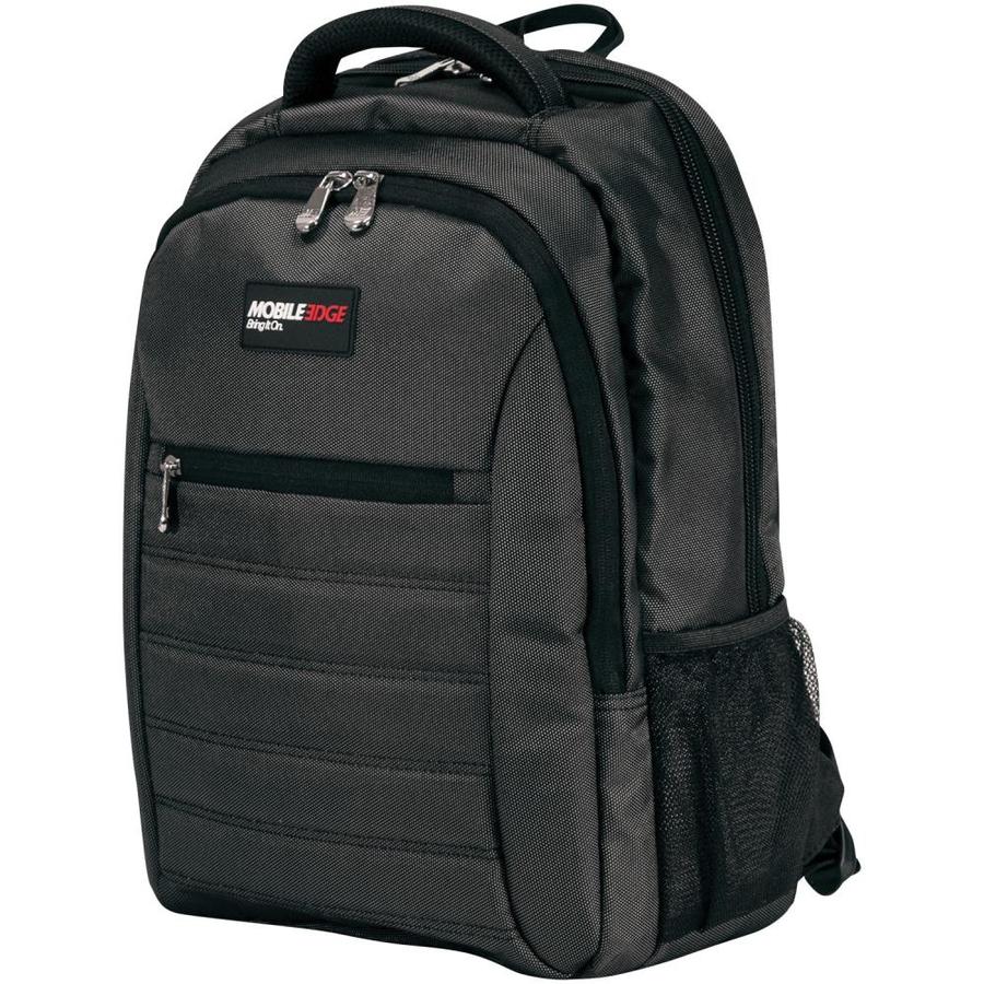 Mobile Edge 8.50 x 18 x 12 Charcoal Backpack in the Bags & Backpacks ...