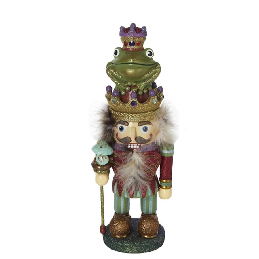 Kurt S. Adler Kurt Adler 15in Hollywood Frog Prince Nutcracker in the