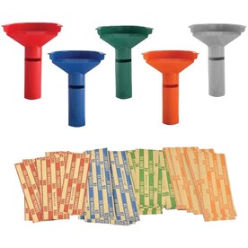 CS 120 Coin Sorter Green
