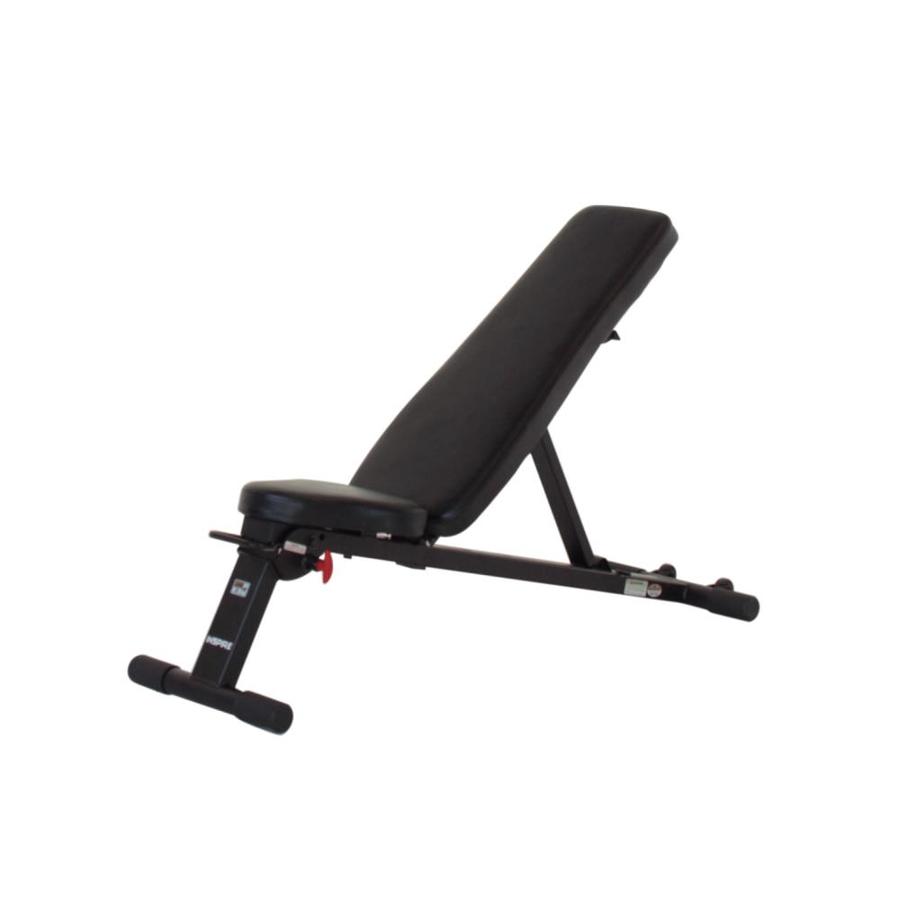 Inspire Fitness Inspire Fitness Folding Adjustable Bench in the Weight