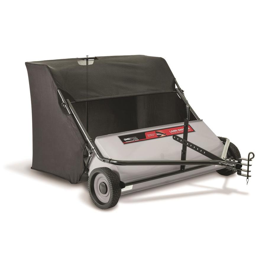 Ohio Steel Lawn Sweepers at Lowes.com
