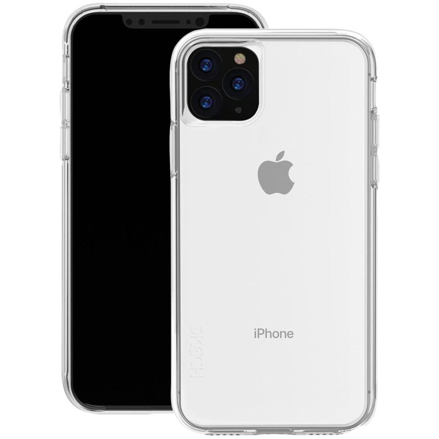 Skech White Thermoplastic Polyurethane Smart Phone Case For The Apple Iphone 11 Pro Max In The Mobile Phone Cases Department At Lowes Com