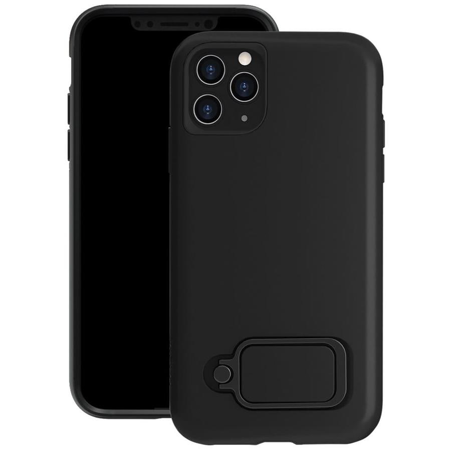 Skech Clear Thermoplastic Polyurethane Smart Phone Case For The Apple Iphone 11 Pro Max In The Mobile Phone Cases Department At Lowes Com