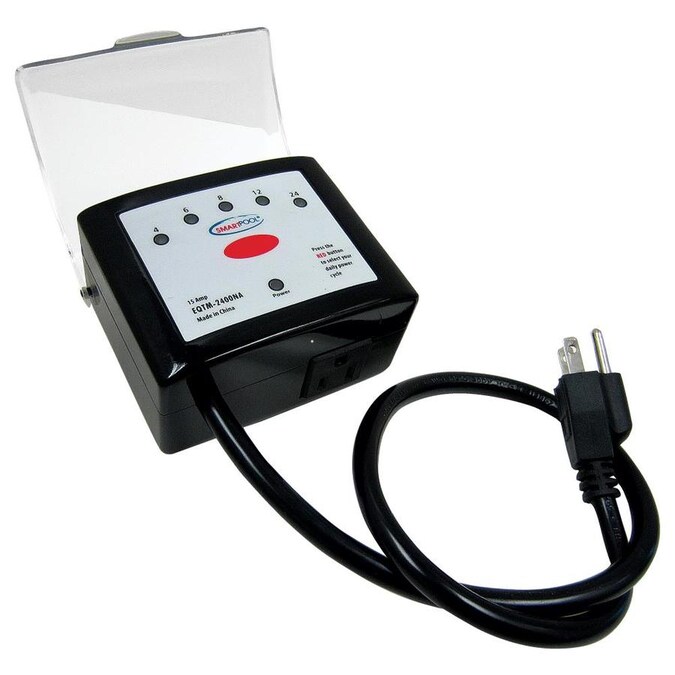 Smartclear Smartclear Programmable Timer in the Pool Filter Timers ...