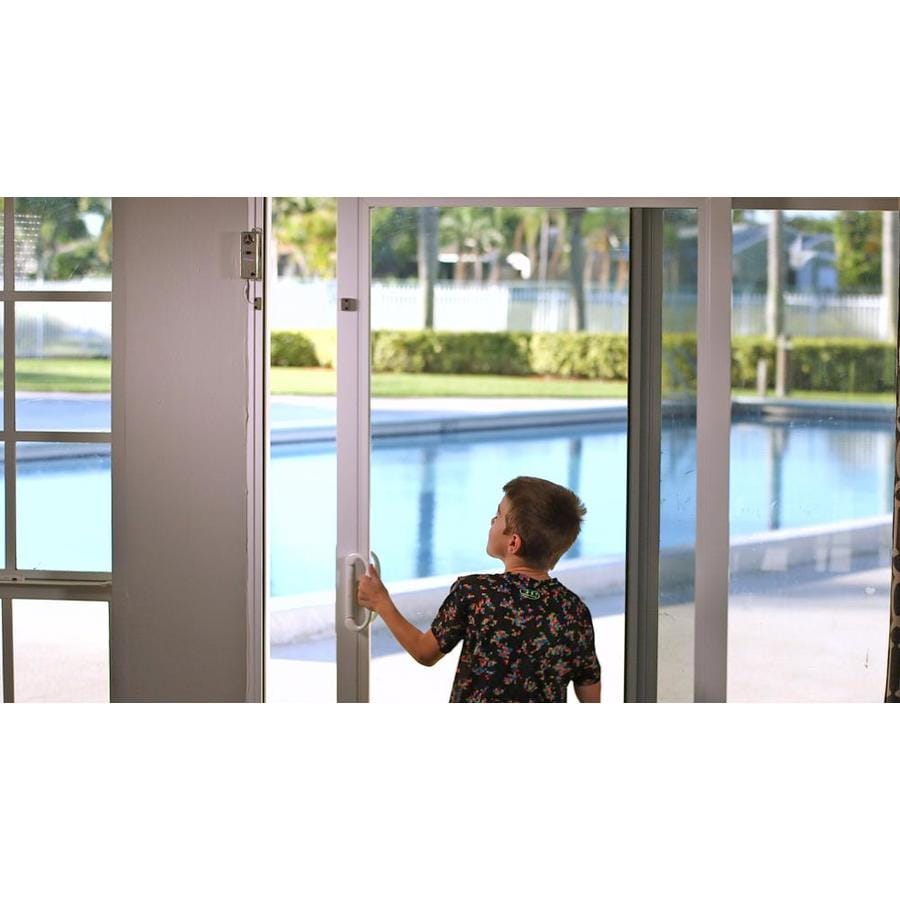 YARDGARD YardGard Gate Door Window Alarm in the Pool Alarms department ...