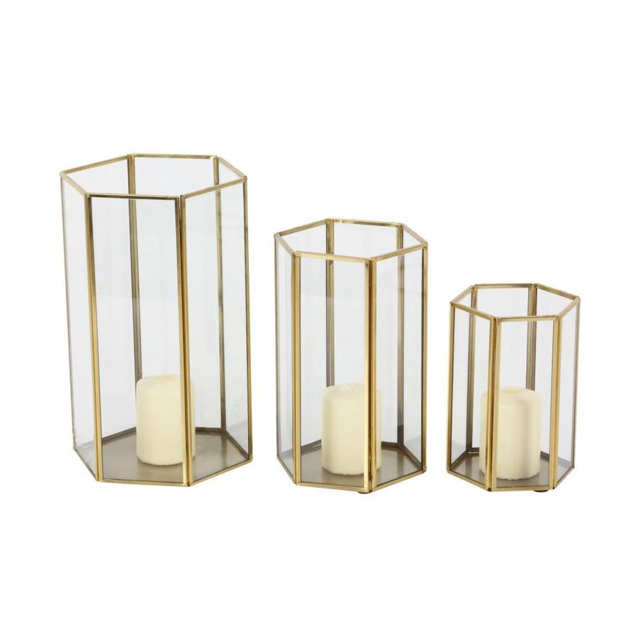 modern candle holders