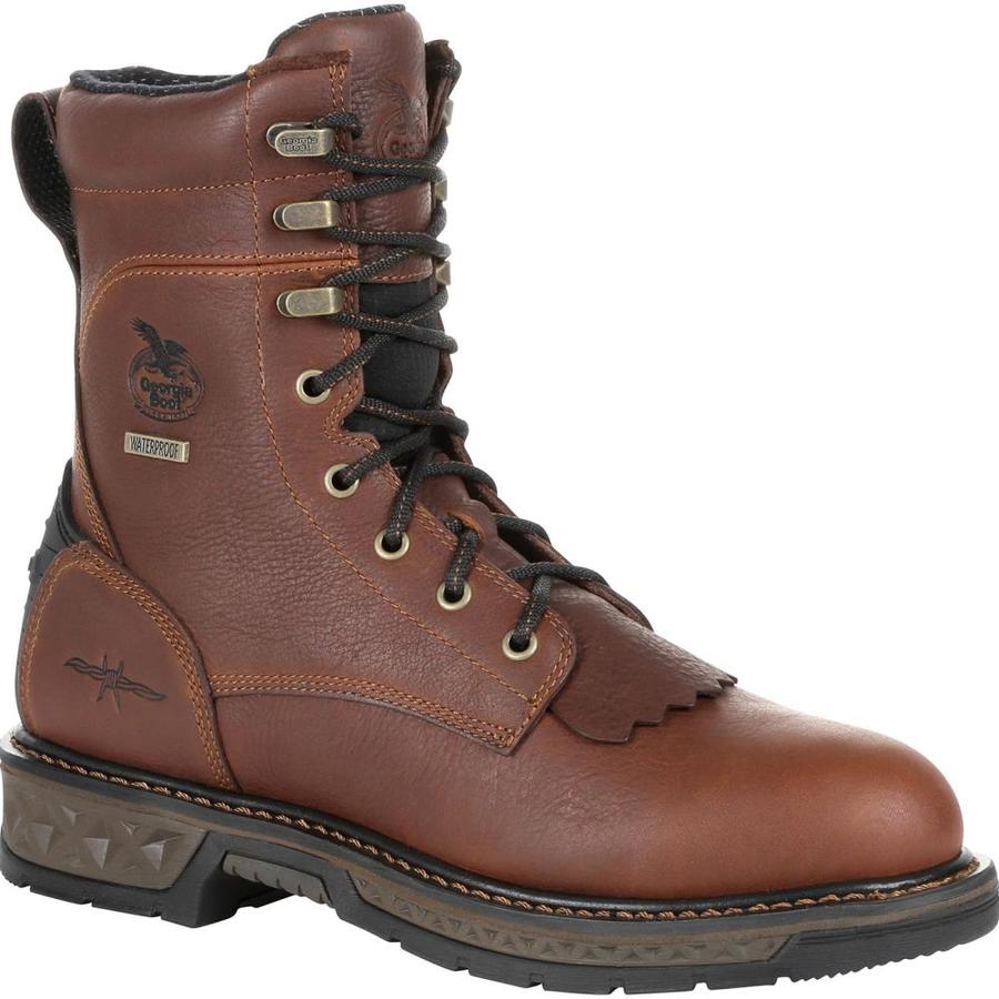 Brown Work Boots at Lowes.com