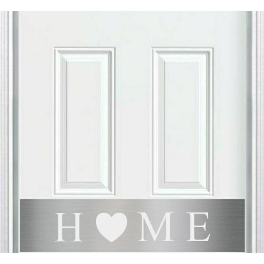 Deck the Door Decor Door Kick Plates at