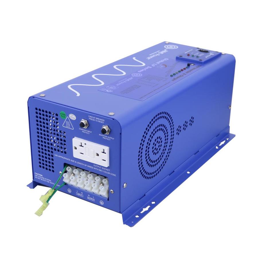 AIMS Power 2000Watt in the Power Inverters department at
