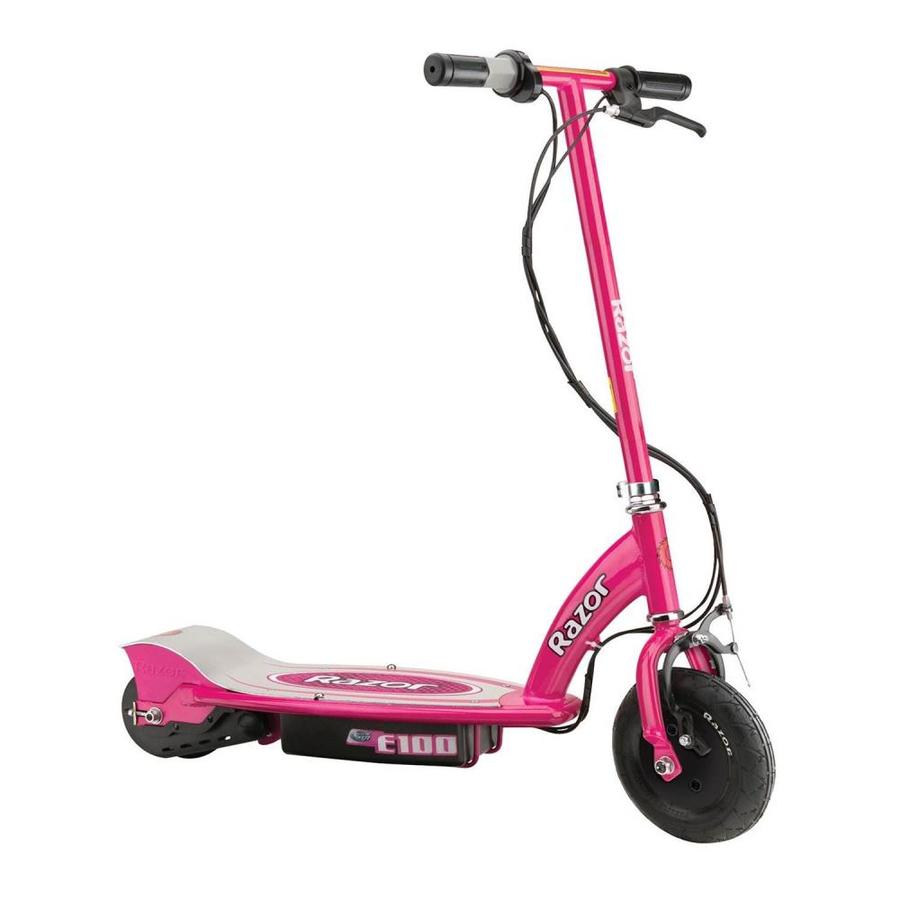 kids electric scooter bike