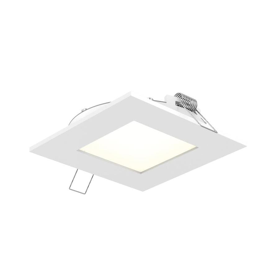 Square Recessed Downlights at