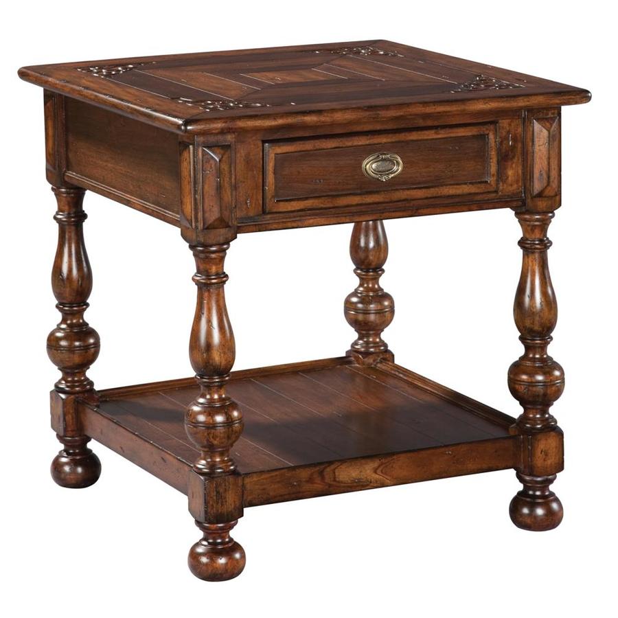 Hekman End Tables At