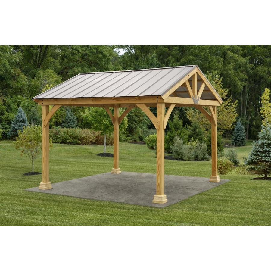 yardcraft gazebos