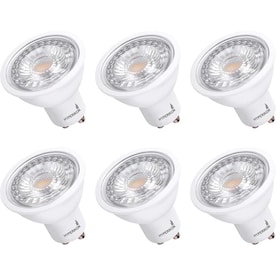 50 w halogen gu10 dimmable you get 3 bulbs