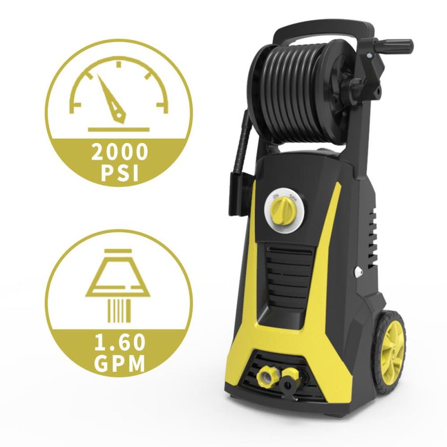 Realm Pressure Washers at