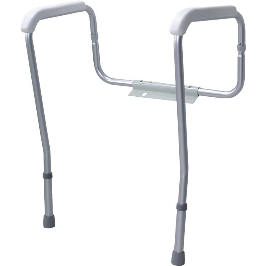 Project Source Toilet  Safety  Rails  in the Grab Bars 