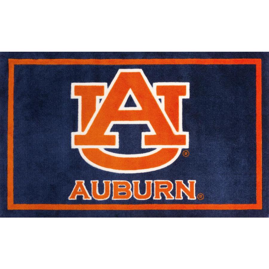 Addison Rugs Addison Campus Rug Auburn 8-ft2-in x 10-ft Area Rug in the ...